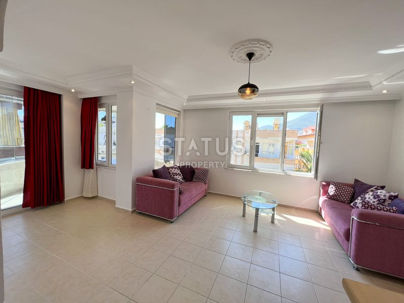 Spacious duplex in the center of Alanya 350m from the sea. 170m2 фото 8