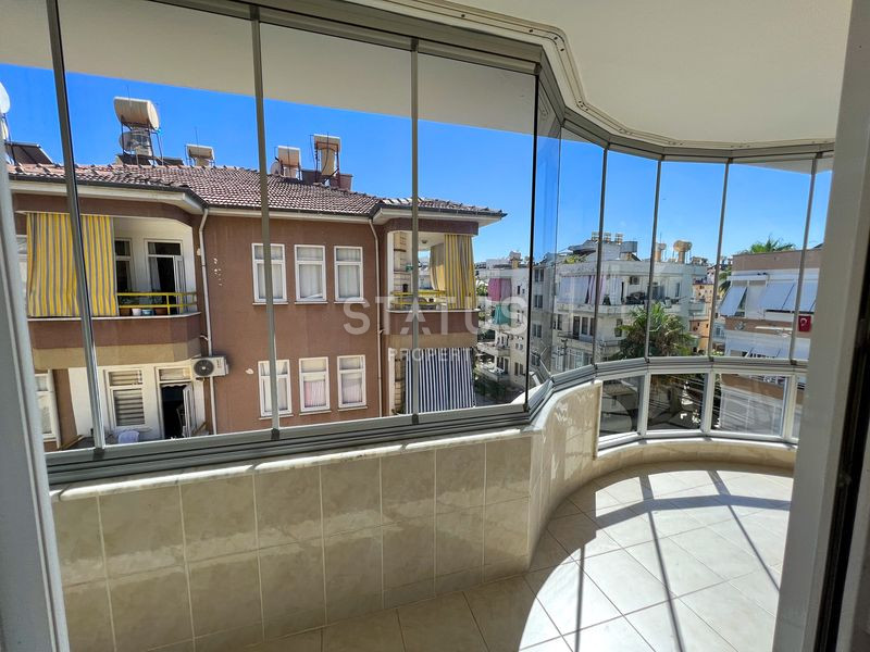 Spacious duplex in the center of Alanya 350m from the sea. 170m2 фото 12