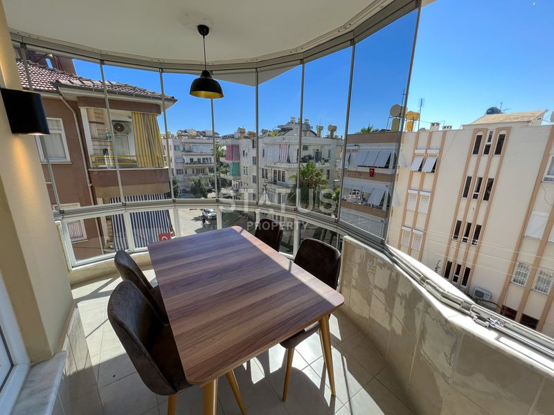 Spacious duplex in the center of Alanya 350m from the sea. 170m2 фото 14