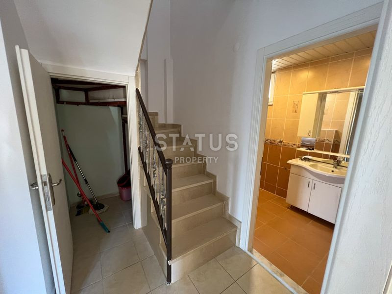 Spacious duplex in the center of Alanya 350m from the sea. 170m2 фото 20