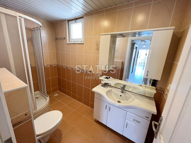 Spacious duplex in the center of Alanya 350m from the sea. 170m2 фото 21