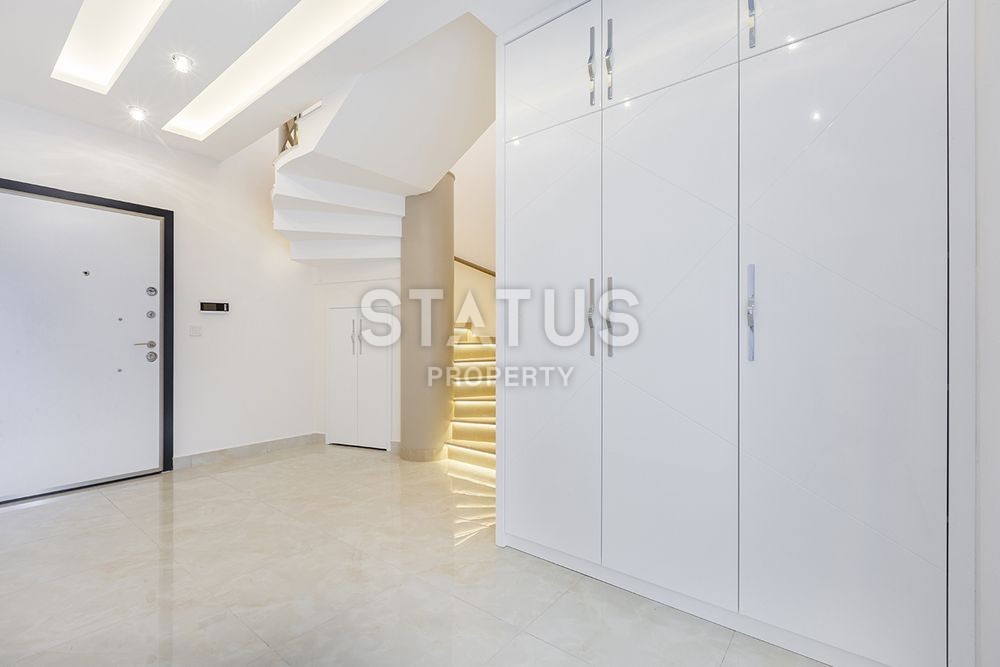 Большая квартира с небольшой ценой в Махмутлареи и видом на море! 300 кв.м. фото 15