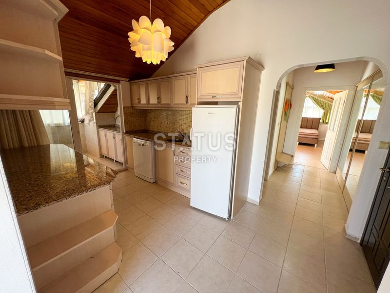 Spacious duplex in the center of Alanya 350m from the sea. 170m2 фото 26