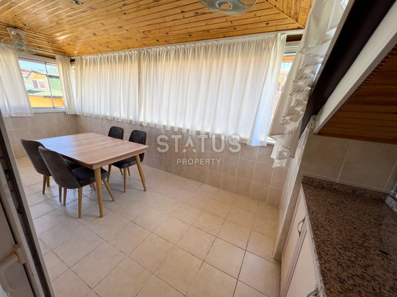 Spacious duplex in the center of Alanya 350m from the sea. 170m2 фото 27