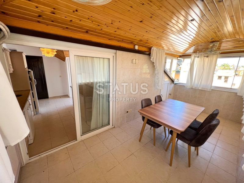 Spacious duplex in the center of Alanya 350m from the sea. 170m2 фото 28
