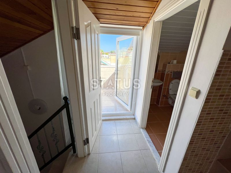 Spacious duplex in the center of Alanya 350m from the sea. 170m2 фото 29