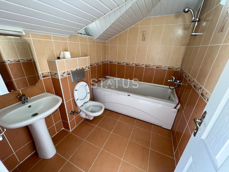 Spacious duplex in the center of Alanya 350m from the sea. 170m2 фото 30