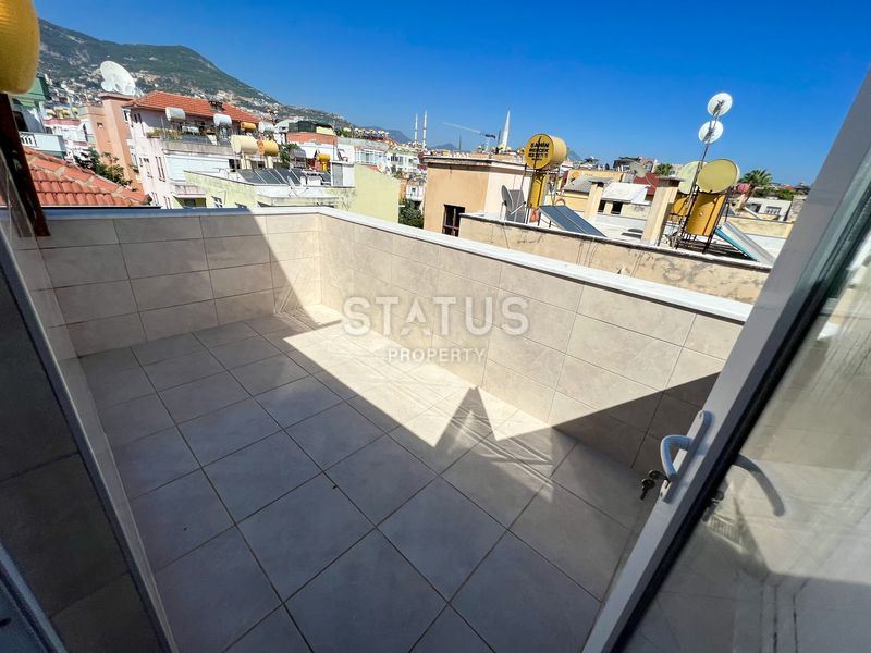 Spacious duplex in the center of Alanya 350m from the sea. 170m2 фото 31