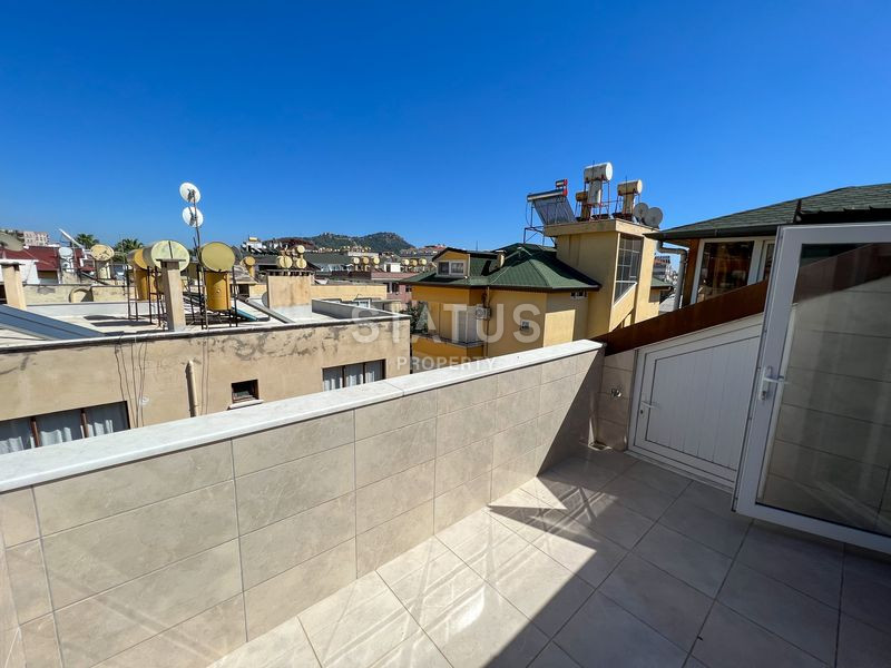 Spacious duplex in the center of Alanya 350m from the sea. 170m2 фото 32