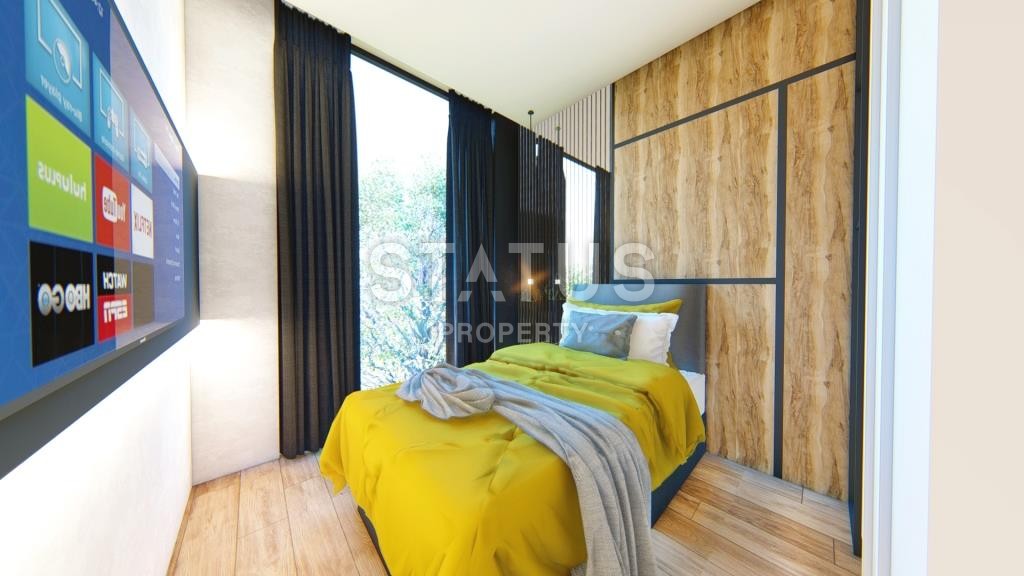 Инвестиционный проект в 150 метрах от моря в самом центре Алании фото 17