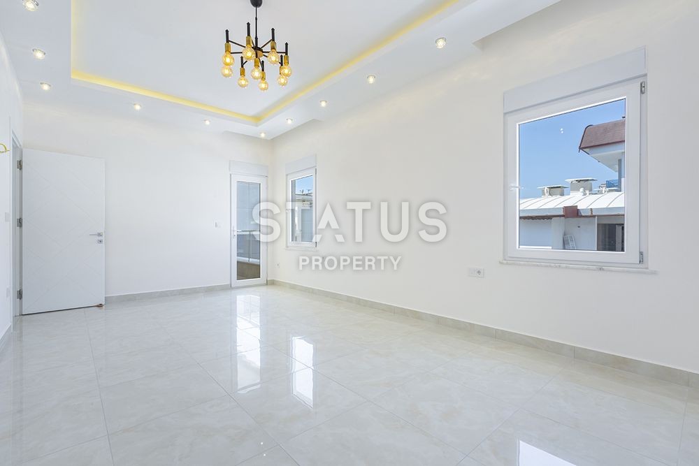 Большая квартира с небольшой ценой в Махмутлареи и видом на море! 300 кв.м. фото 16