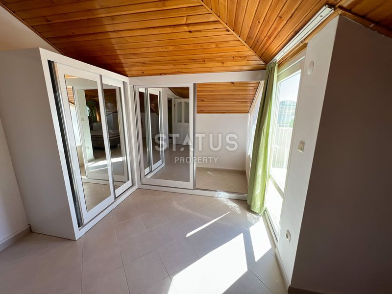 Spacious duplex in the center of Alanya 350m from the sea. 170m2 фото 34