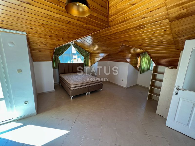 Spacious duplex in the center of Alanya 350m from the sea. 170m2 фото 35