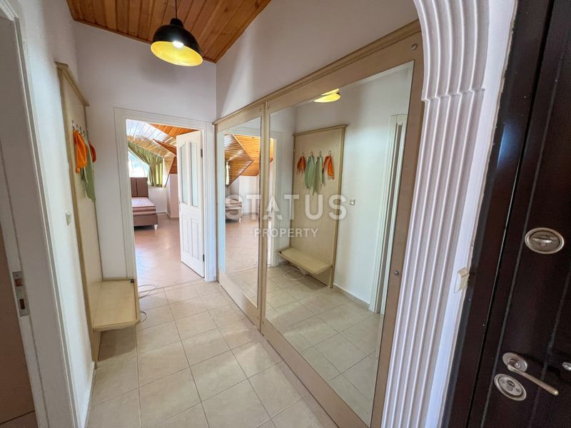 Spacious duplex in the center of Alanya 350m from the sea. 170m2 фото 36
