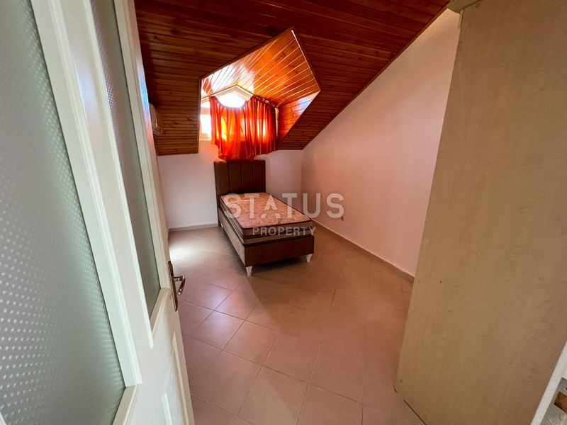 Spacious duplex in the center of Alanya 350m from the sea. 170m2 фото 39