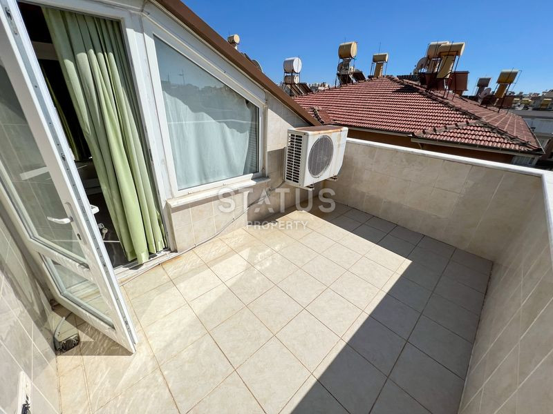 Spacious duplex in the center of Alanya 350m from the sea. 170m2 фото 40