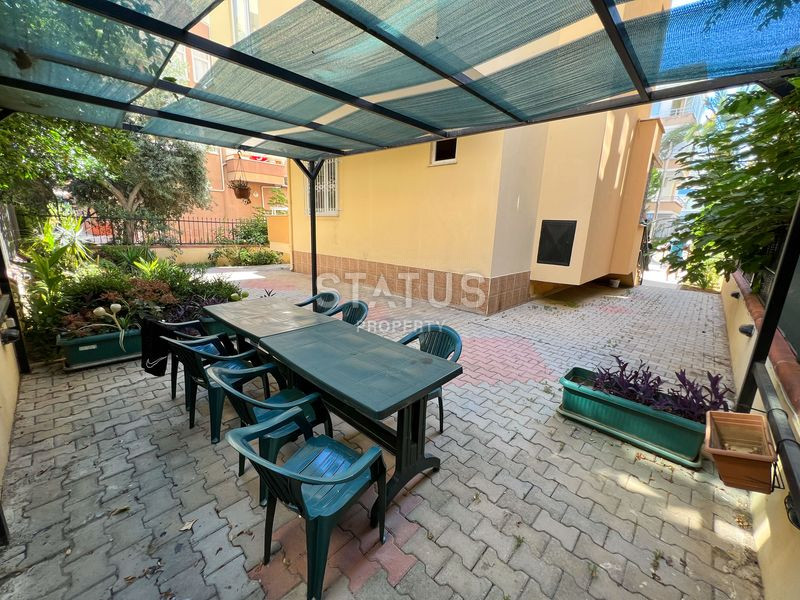 Spacious duplex in the center of Alanya 350m from the sea. 170m2 фото 41