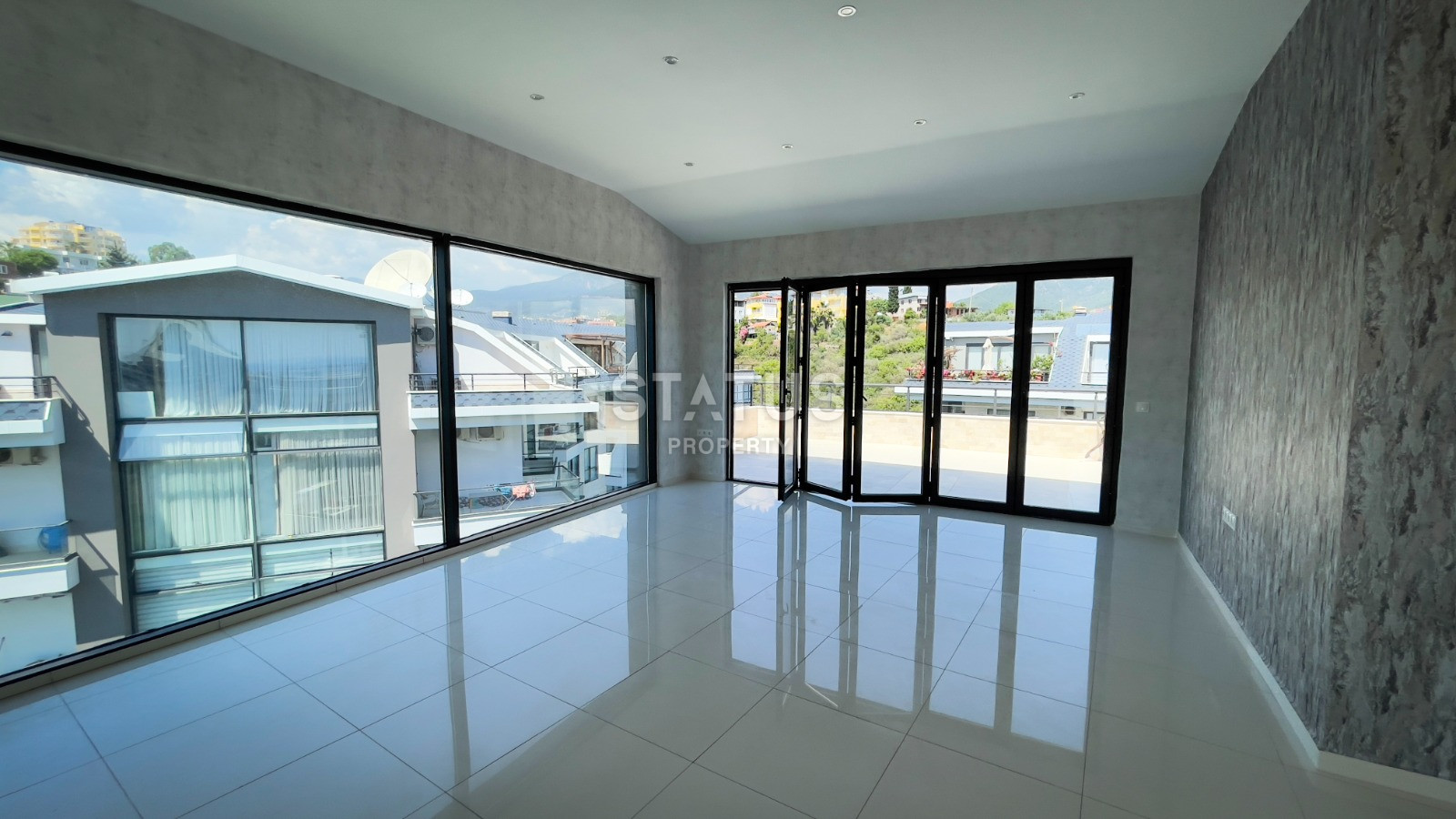 Просторные апартаменты 2+1 в спальном районе Кестель. 186м2 фото 4