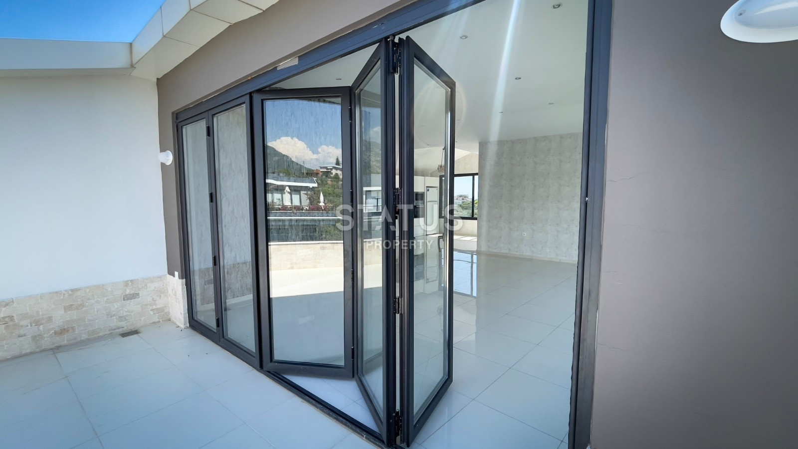 Просторные апартаменты 2+1 в спальном районе Кестель. 186м2 фото 10