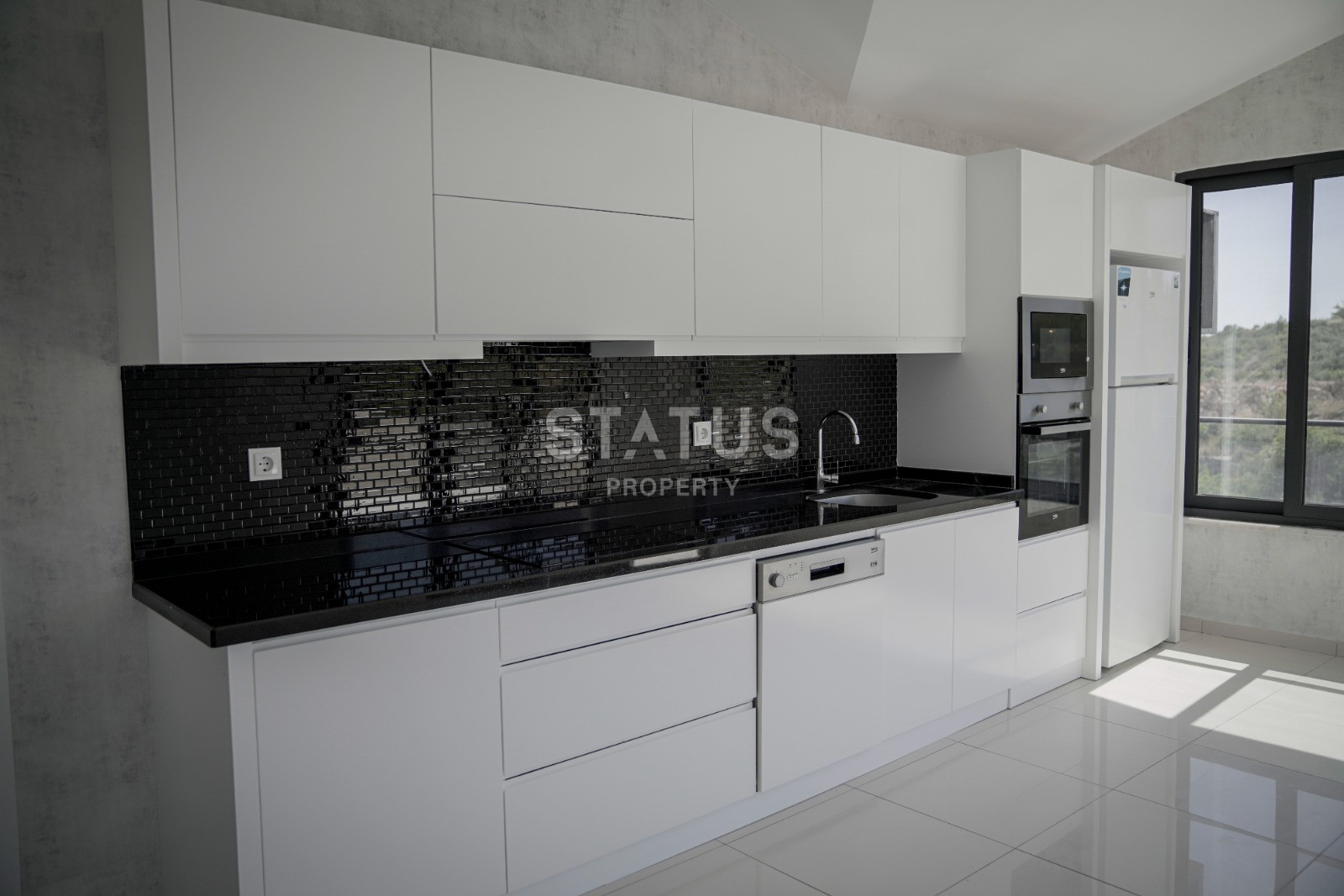 Просторные апартаменты 2+1 в спальном районе Кестель. 186м2 фото 12