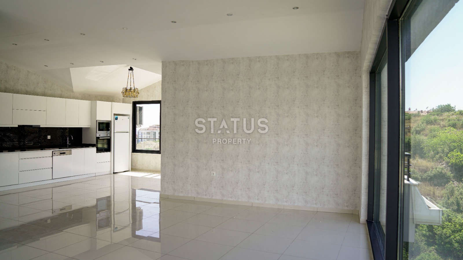 Просторные апартаменты 2+1 в спальном районе Кестель. 186м2 фото 15