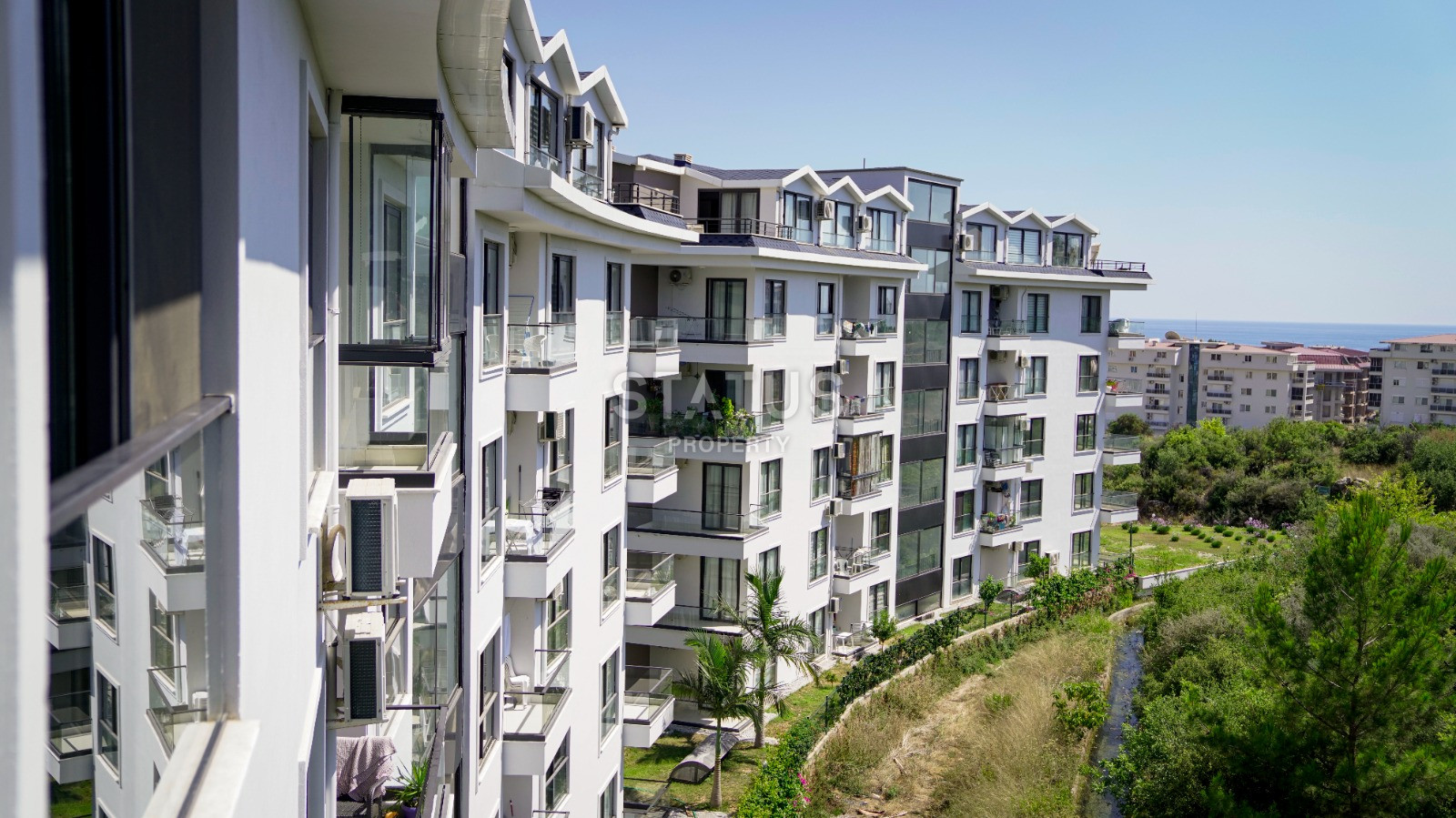 Просторные апартаменты 2+1 в спальном районе Кестель. 186м2 фото 22