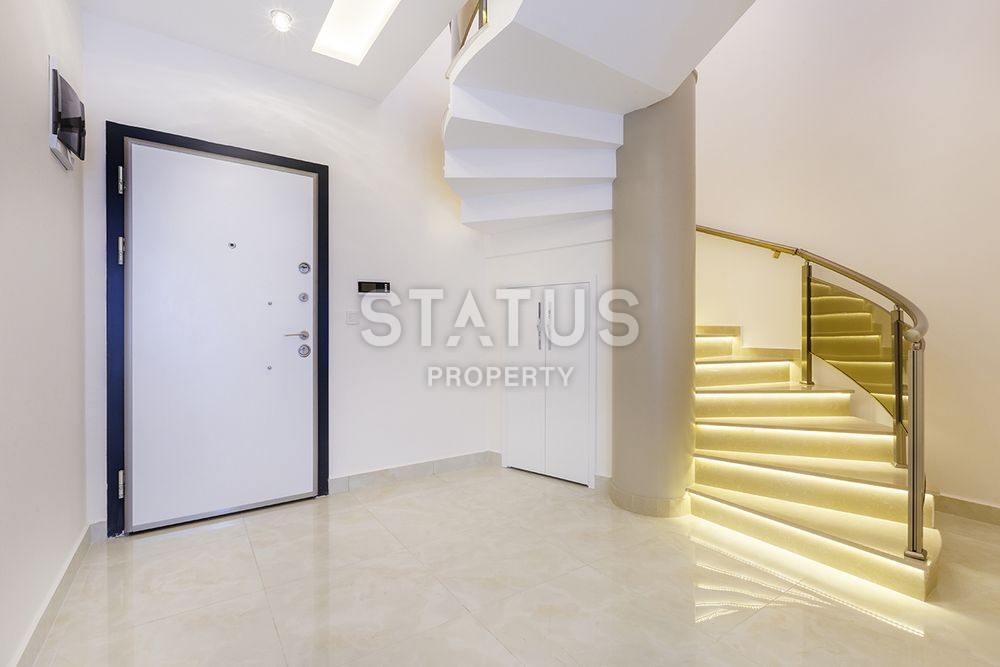 Большая квартира с небольшой ценой в Махмутлареи и видом на море! 300 кв.м. фото 19