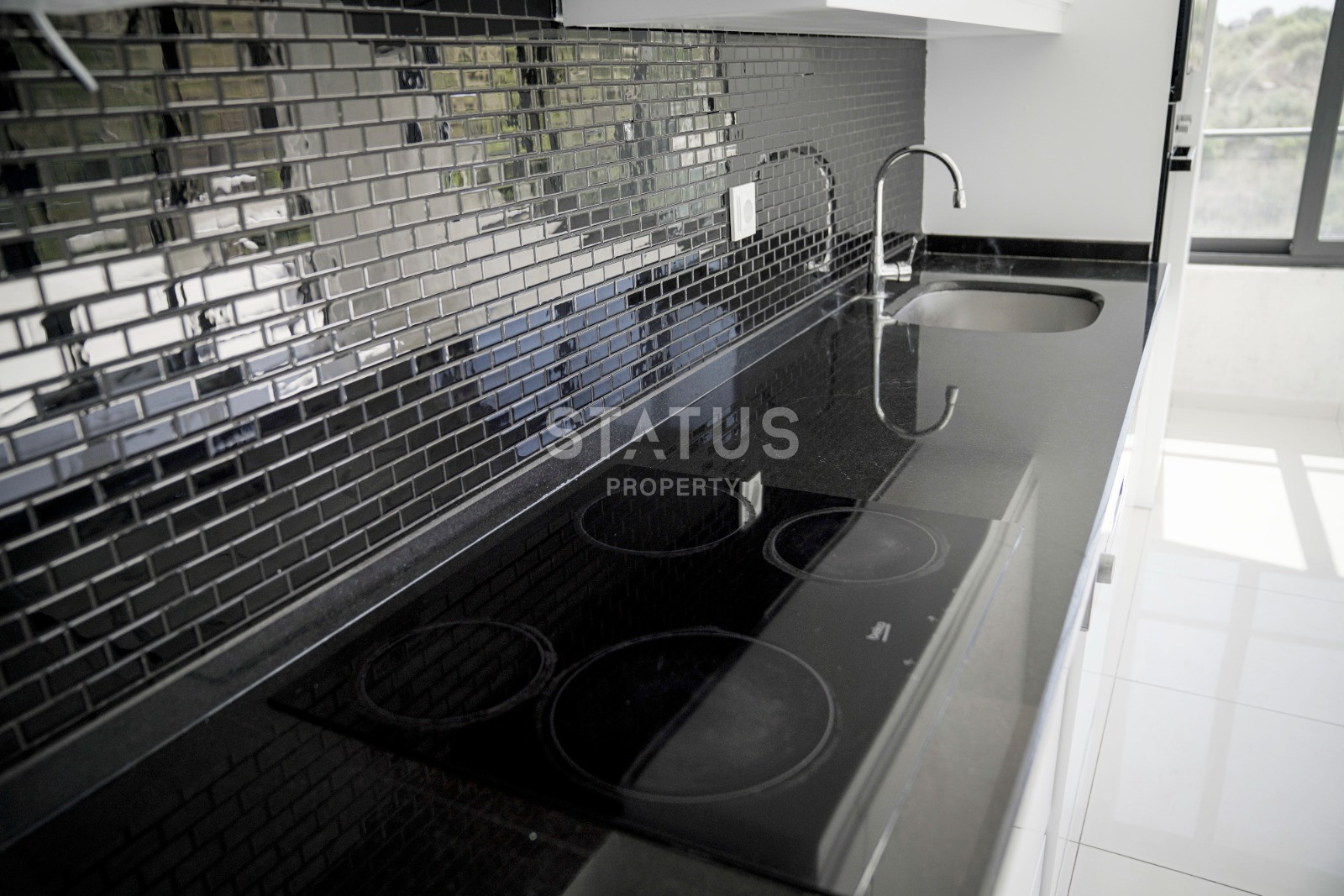 Просторные апартаменты 2+1 в спальном районе Кестель. 186м2 фото 24