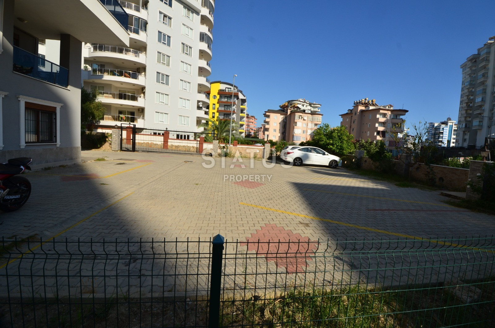 Six room spacious apartment in Cikcilli. 260m2 фото 24