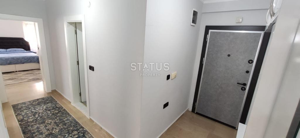 Уютная меблированная квартира в 400м от моря в Махмутларе. 120м2 фото 13