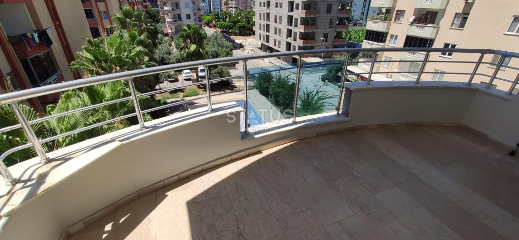 Уютная меблированная квартира в 400м от моря в Махмутларе. 120м2 фото 17