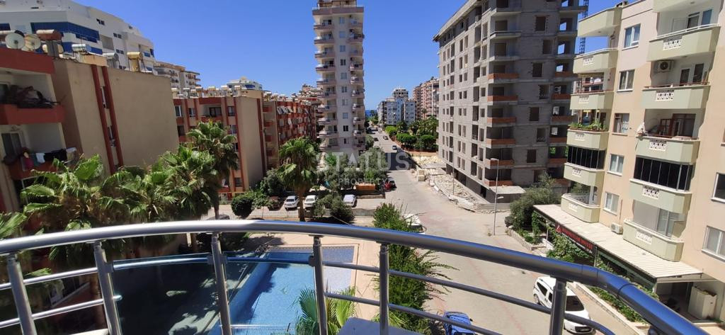 Уютная меблированная квартира в 400м от моря в Махмутларе. 120м2 фото 19