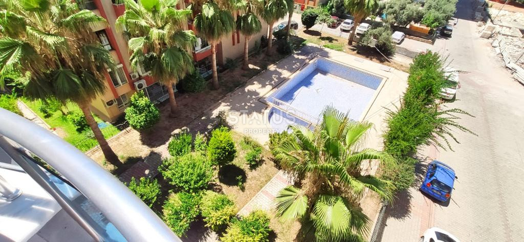 Уютная меблированная квартира в 400м от моря в Махмутларе. 120м2 фото 20