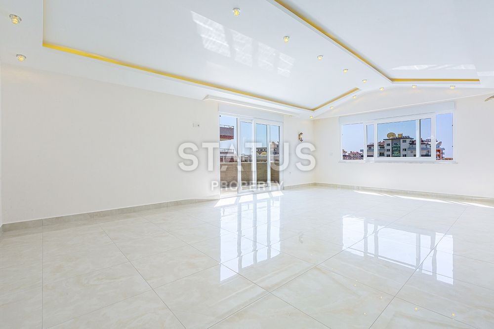 Большая квартира с небольшой ценой в Махмутлареи и видом на море! 300 кв.м. фото 25