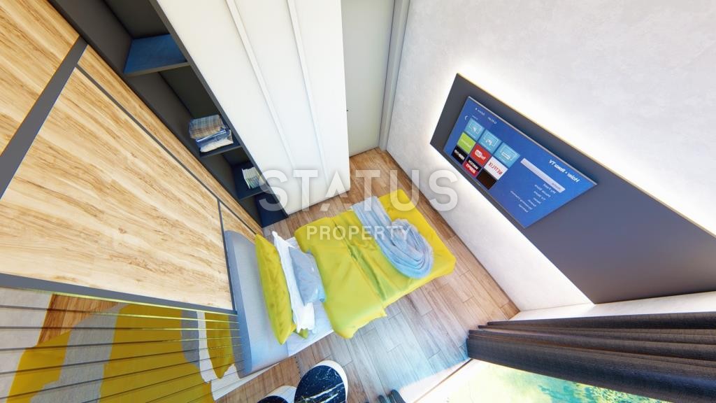 Инвестиционный проект в 150 метрах от моря в самом центре Алании фото 18