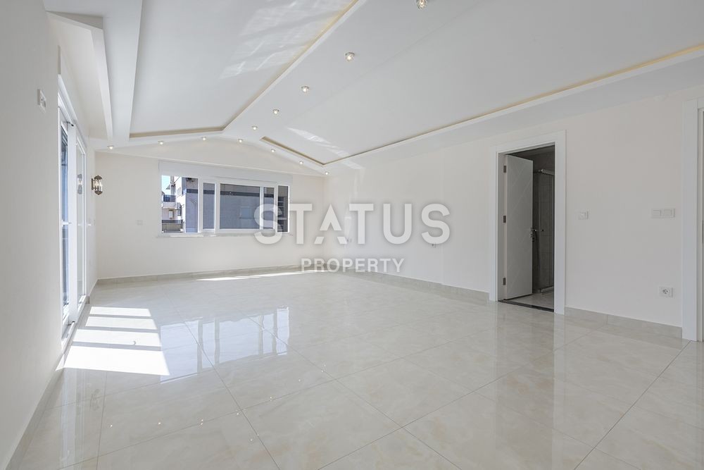 Большая квартира с небольшой ценой в Махмутлареи и видом на море! 300 кв.м. фото 26