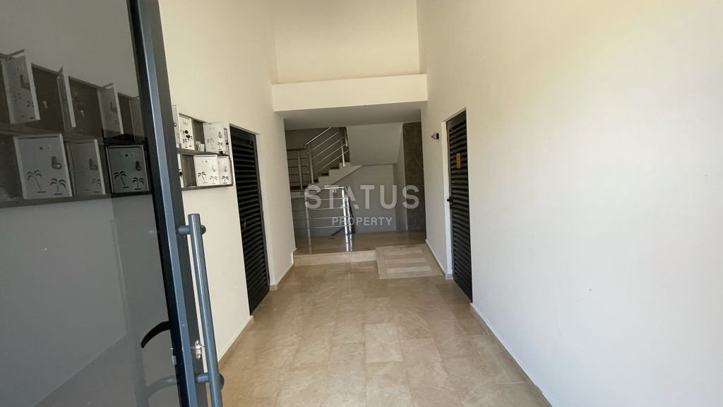 One-bedroom turnkey apartment in the first coastline in Kargicak. 55m2 фото 25