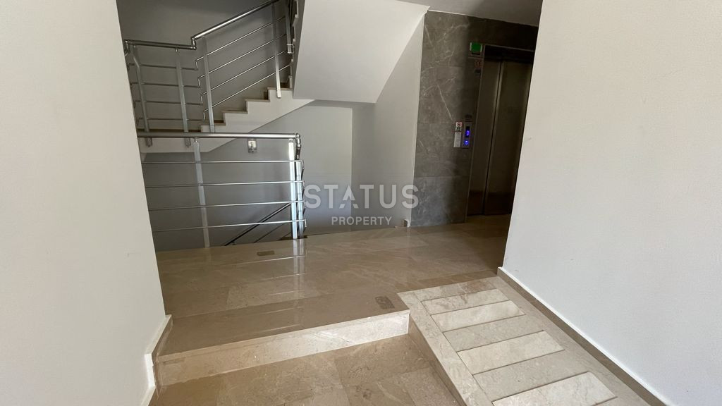 One-bedroom turnkey apartment in the first coastline in Kargicak. 55m2 фото 26