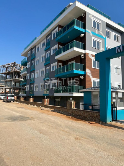 Трёхкомнатная квартира в новом комплексе в районе верхняя Оба. 90м2 фото 1