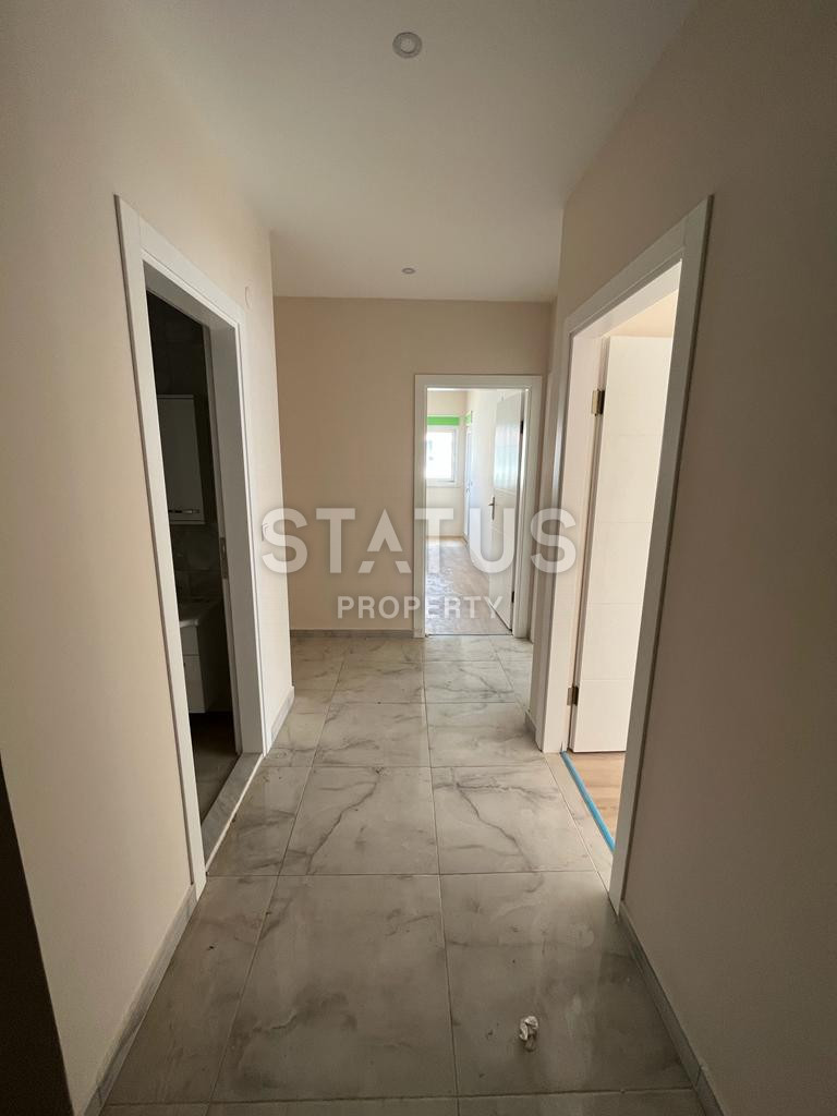 Трёхкомнатная квартира в новом комплексе в районе верхняя Оба. 90м2 фото 3