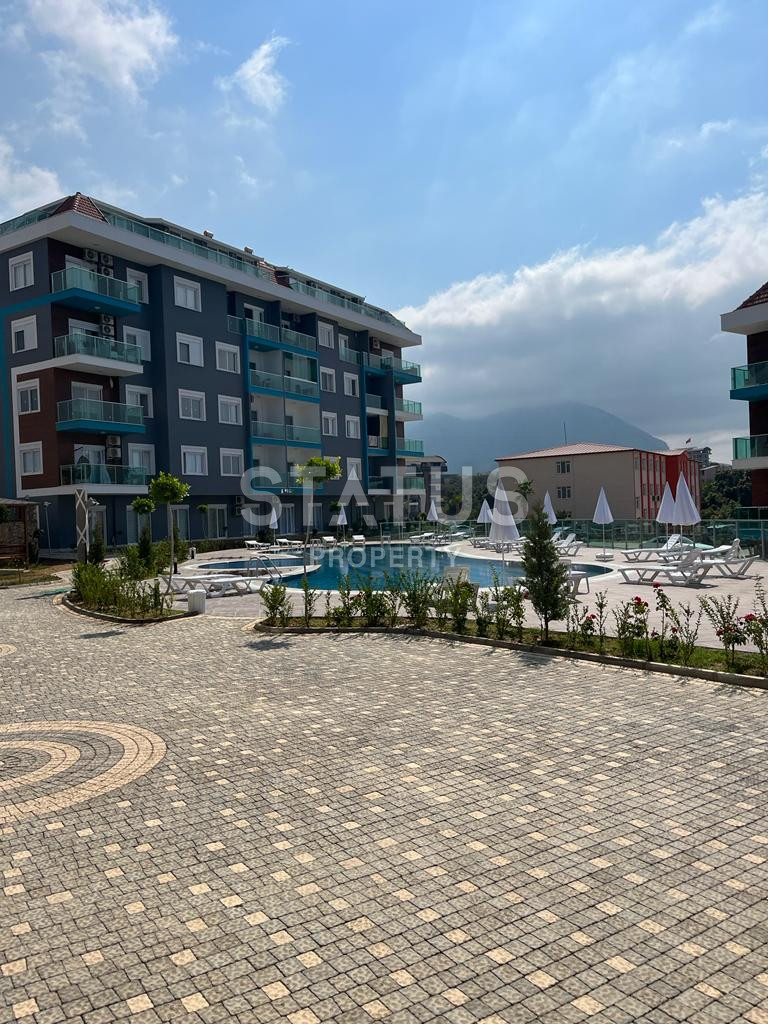 Трёхкомнатная квартира в новом комплексе в районе верхняя Оба. 90м2 фото 12