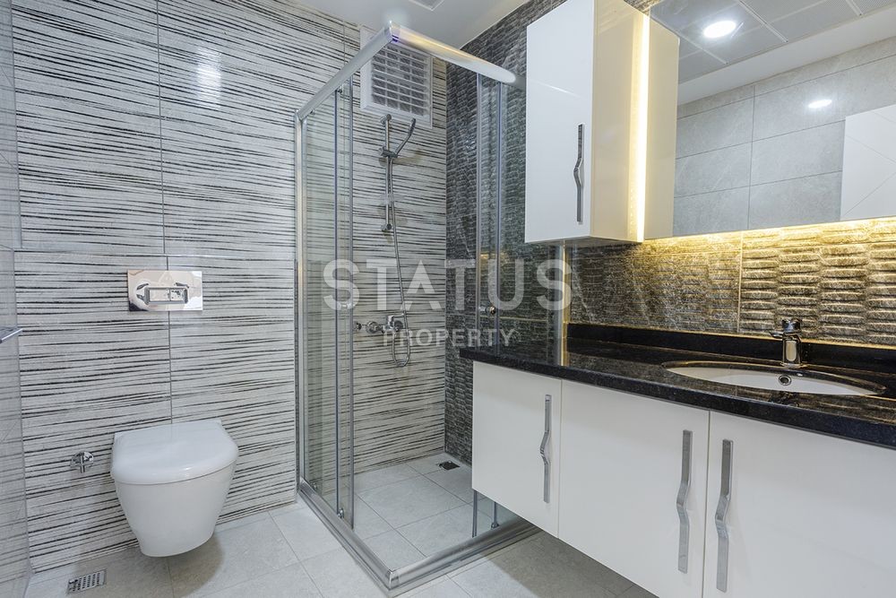 Большая квартира с небольшой ценой в Махмутлареи и видом на море! 300 кв.м. фото 29