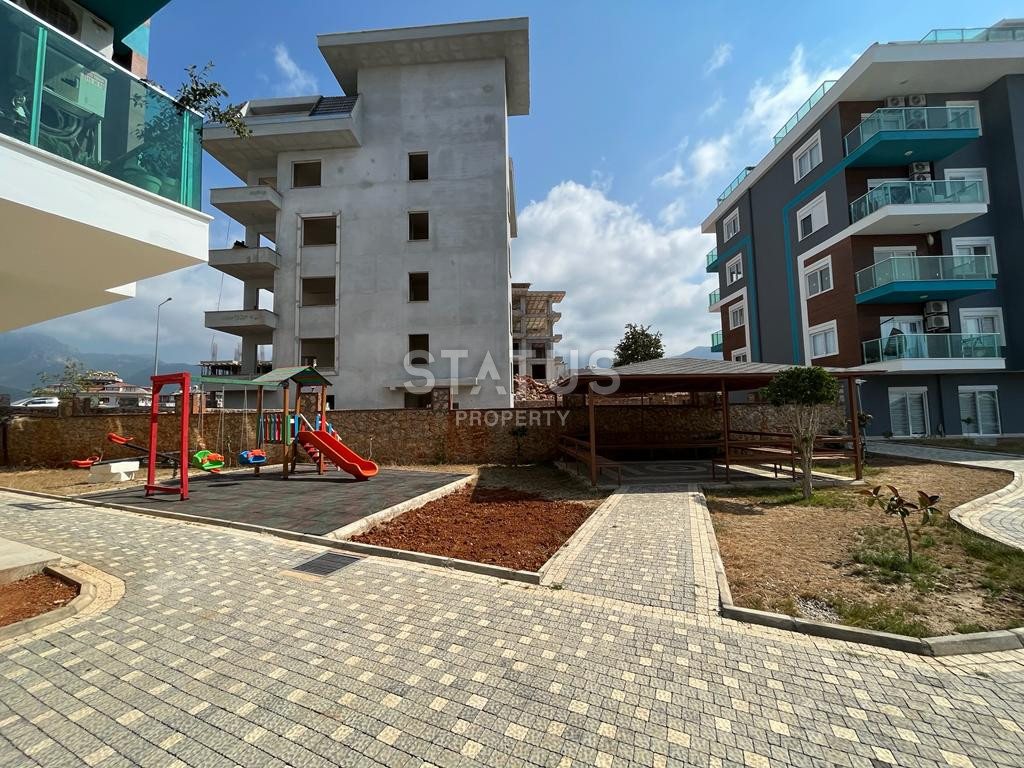 Трёхкомнатная квартира в новом комплексе в районе верхняя Оба. 90м2 фото 15