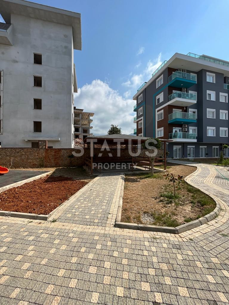 Трёхкомнатная квартира в новом комплексе в районе верхняя Оба. 90м2 фото 16