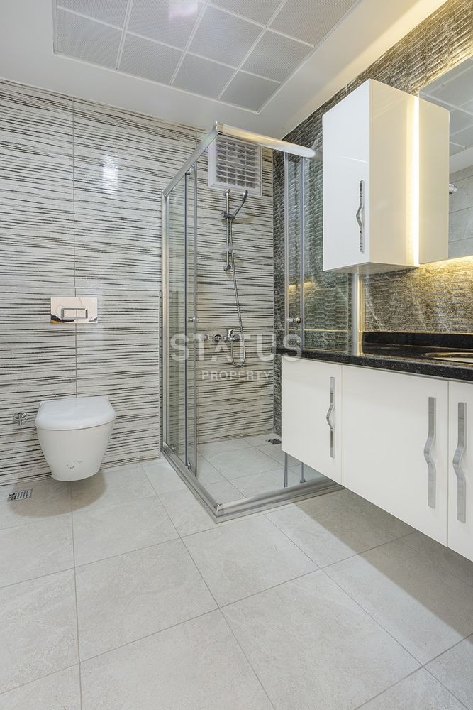 Большая квартира с небольшой ценой в Махмутлареи и видом на море! 300 кв.м. фото 30