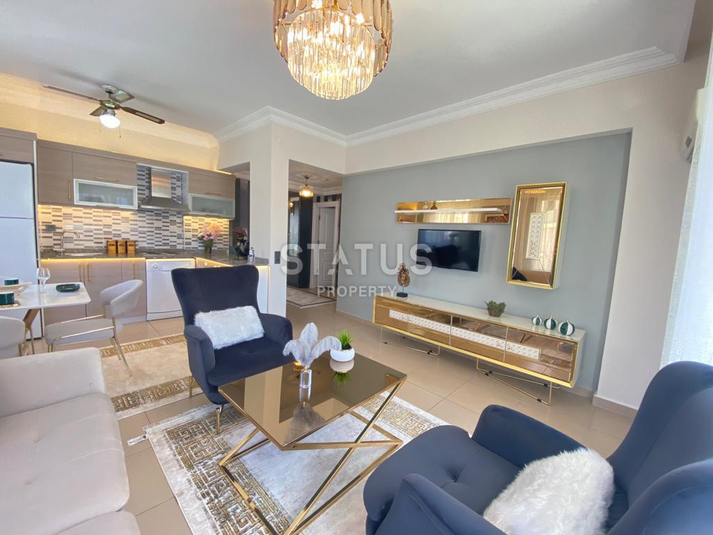 Светлая квартира 2+1 в нижней ОБЕ. 100м2 фото 1