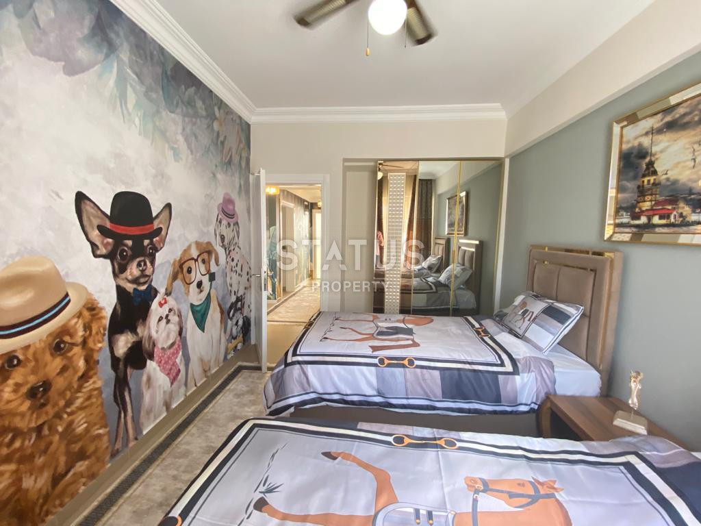 Bright apartment 2+1 in the lower OBE. 100m2 фото 7