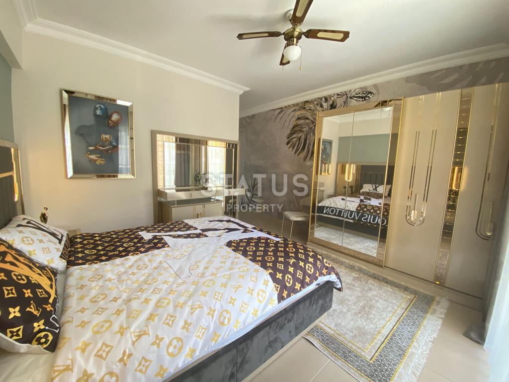 Bright apartment 2+1 in the lower OBE. 100m2 фото 8