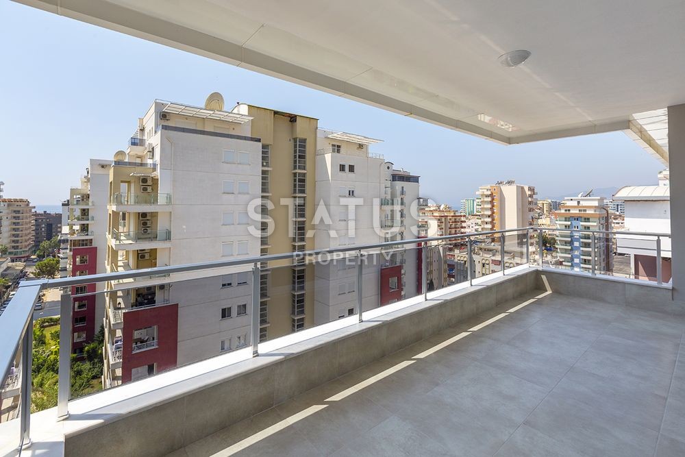 Большая квартира с небольшой ценой в Махмутлареи и видом на море! 300 кв.м. фото 31