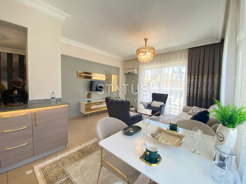 Bright apartment 2+1 in the lower OBE. 100m2 фото 9